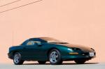 Chevrolet Camaro Z28 Coupe 1997 года